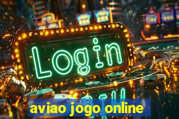 aviao jogo online