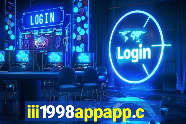 iii1998appapp.com