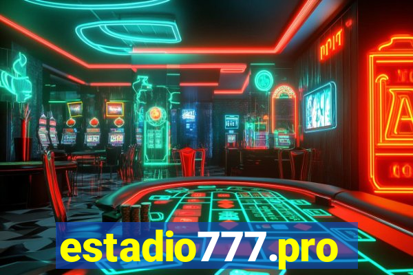 estadio777.pro