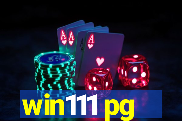 win111 pg