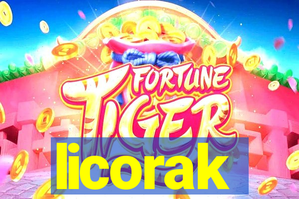 licorak