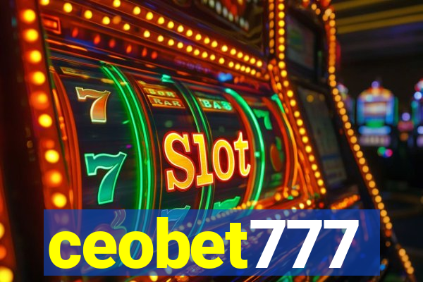 ceobet777