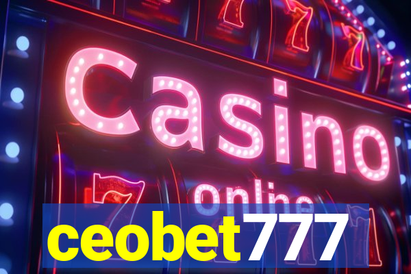 ceobet777