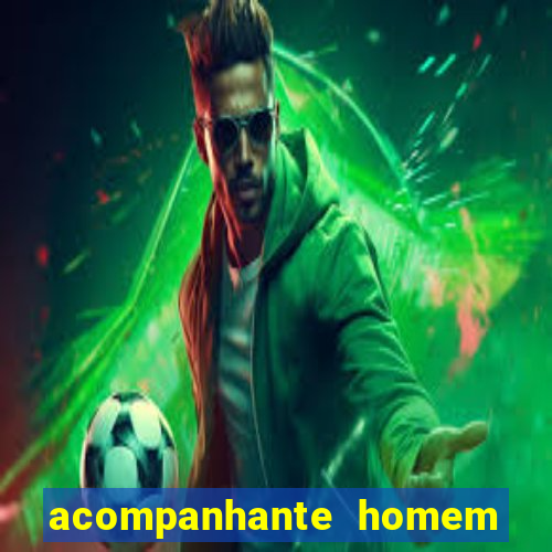 acompanhante homem em salvador