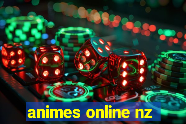 animes online nz