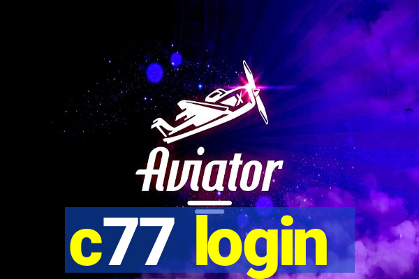 c77 login