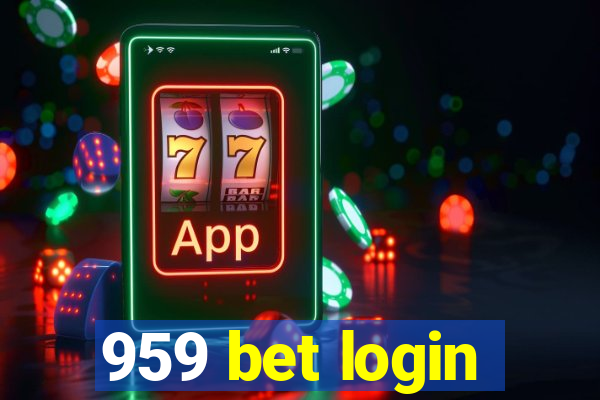 959 bet login