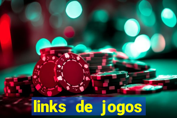 links de jogos para ganhar dinheiro no pix