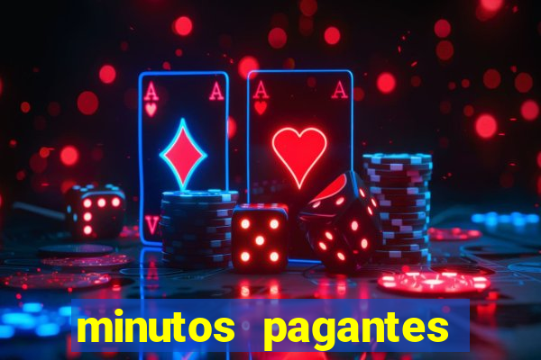 minutos pagantes fortune tiger atualizado