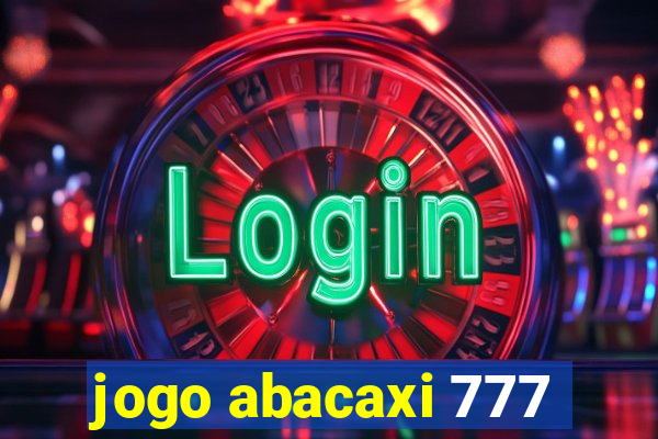 jogo abacaxi 777