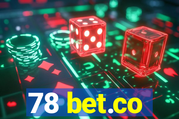 78 bet.co