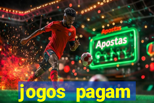 jogos pagam dinheiro de verdade