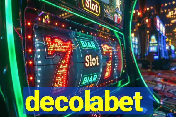 decolabet