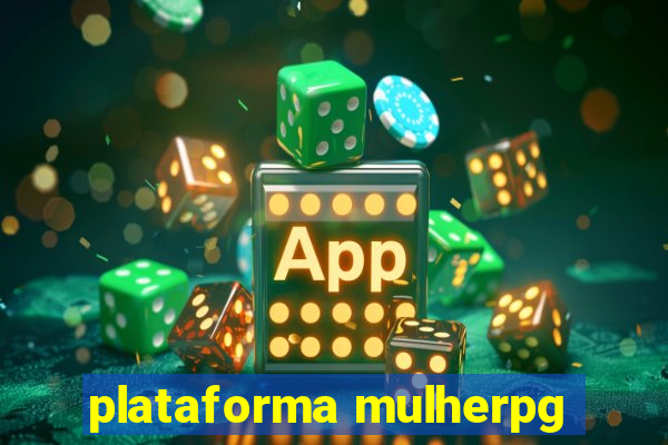 plataforma mulherpg