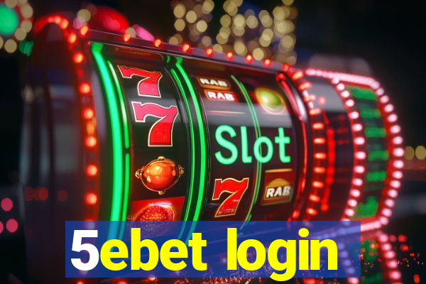 5ebet login