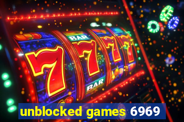 unblocked games 6969