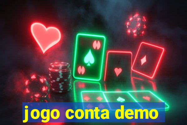 jogo conta demo