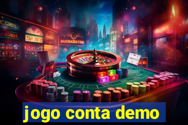 jogo conta demo