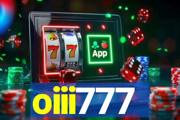 oiii777