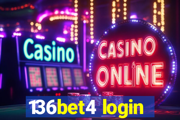 136bet4 login