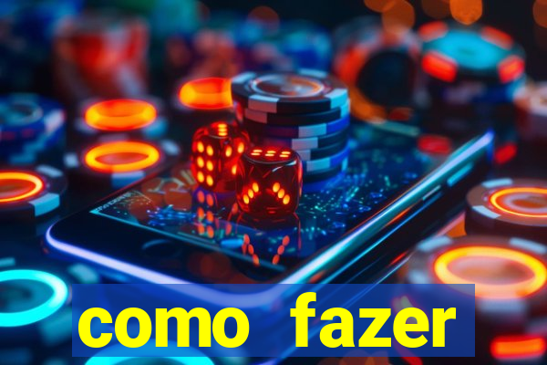 como fazer masturbador masculino caseiro