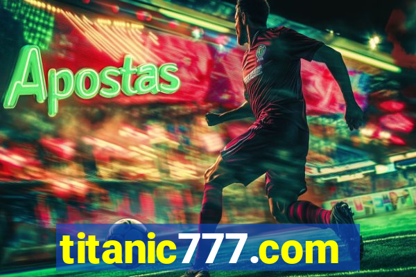 titanic777.com