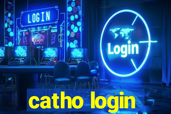 catho login