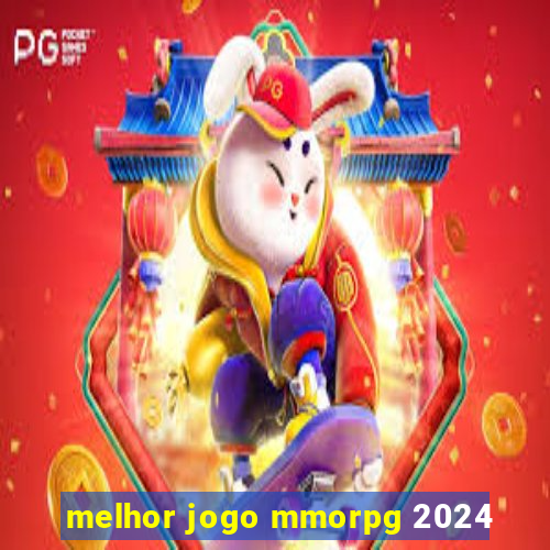 melhor jogo mmorpg 2024