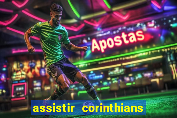 assistir corinthians x cruzeiro futemax