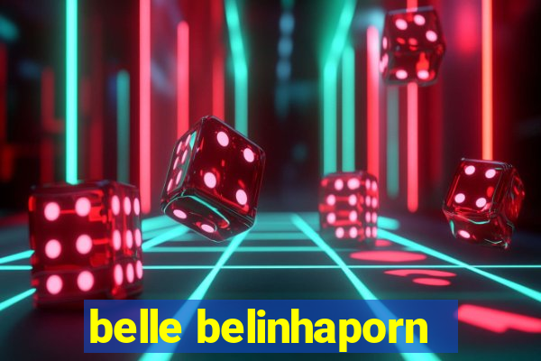 belle belinhaporn