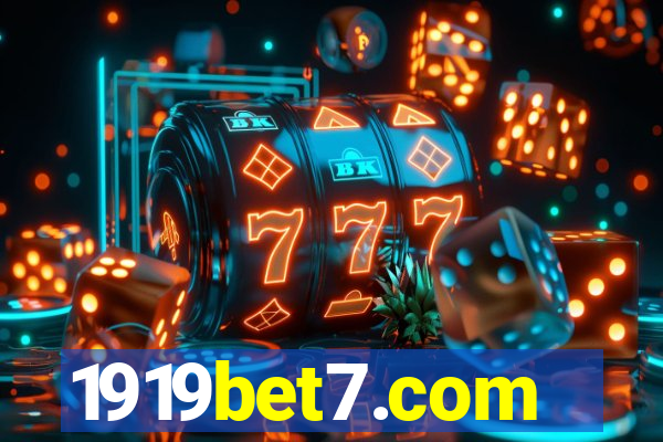 1919bet7.com