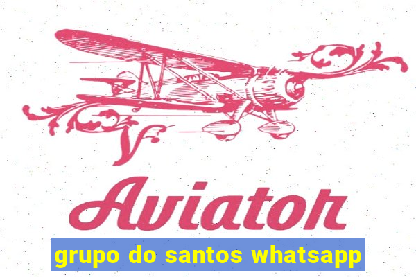 grupo do santos whatsapp