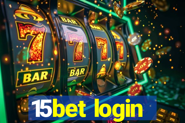 15bet login