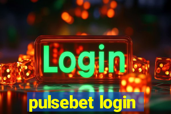 pulsebet login