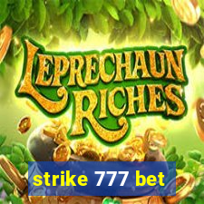 strike 777 bet