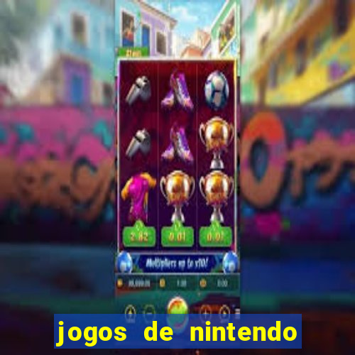 jogos de nintendo switch emulador