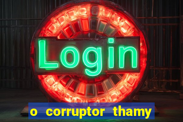 o corruptor thamy bastida pdf gratis