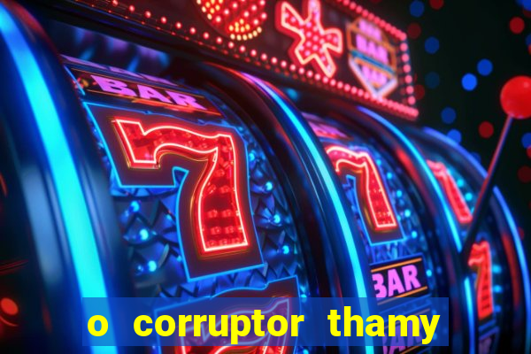 o corruptor thamy bastida pdf gratis