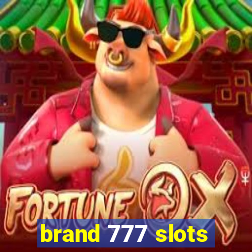 brand 777 slots