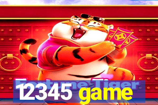 12345 game