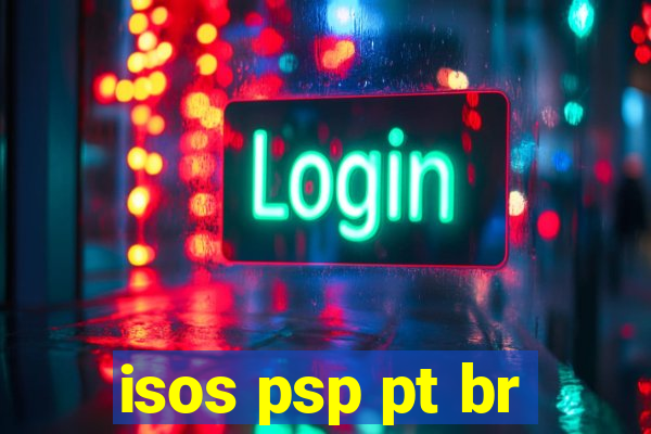 isos psp pt br