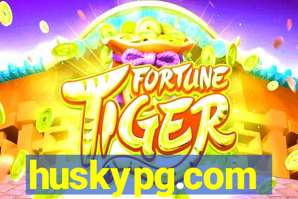 huskypg.com