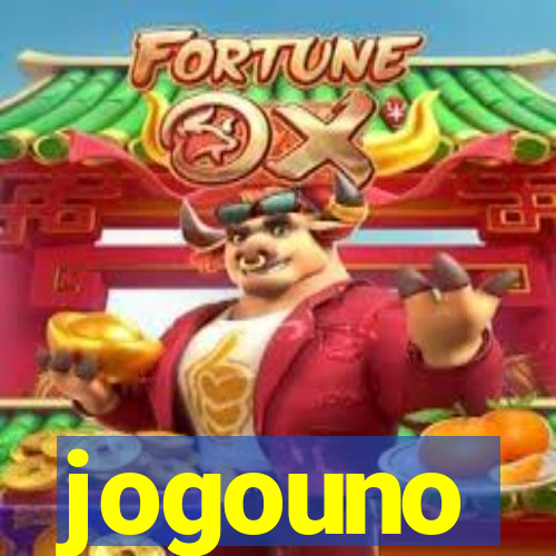 jogouno