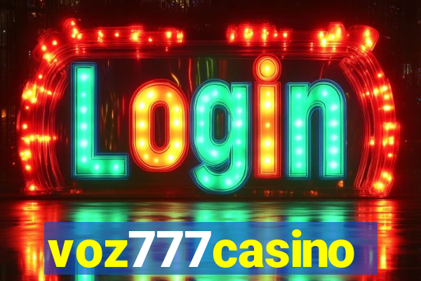 voz777casino