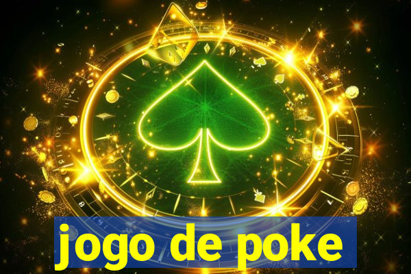 jogo de poke