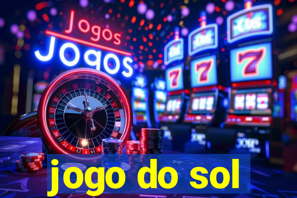 jogo do sol