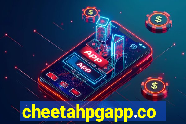 cheetahpgapp.com