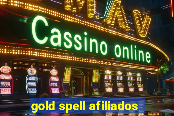 gold spell afiliados