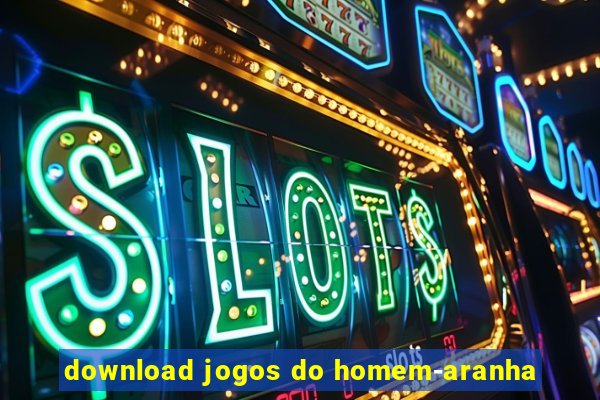 download jogos do homem-aranha