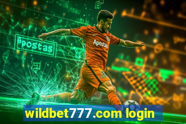 wildbet777.com login